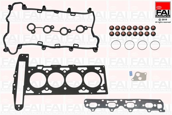 FAI AUTOPARTS Комплект прокладок, головка цилиндра HS1149